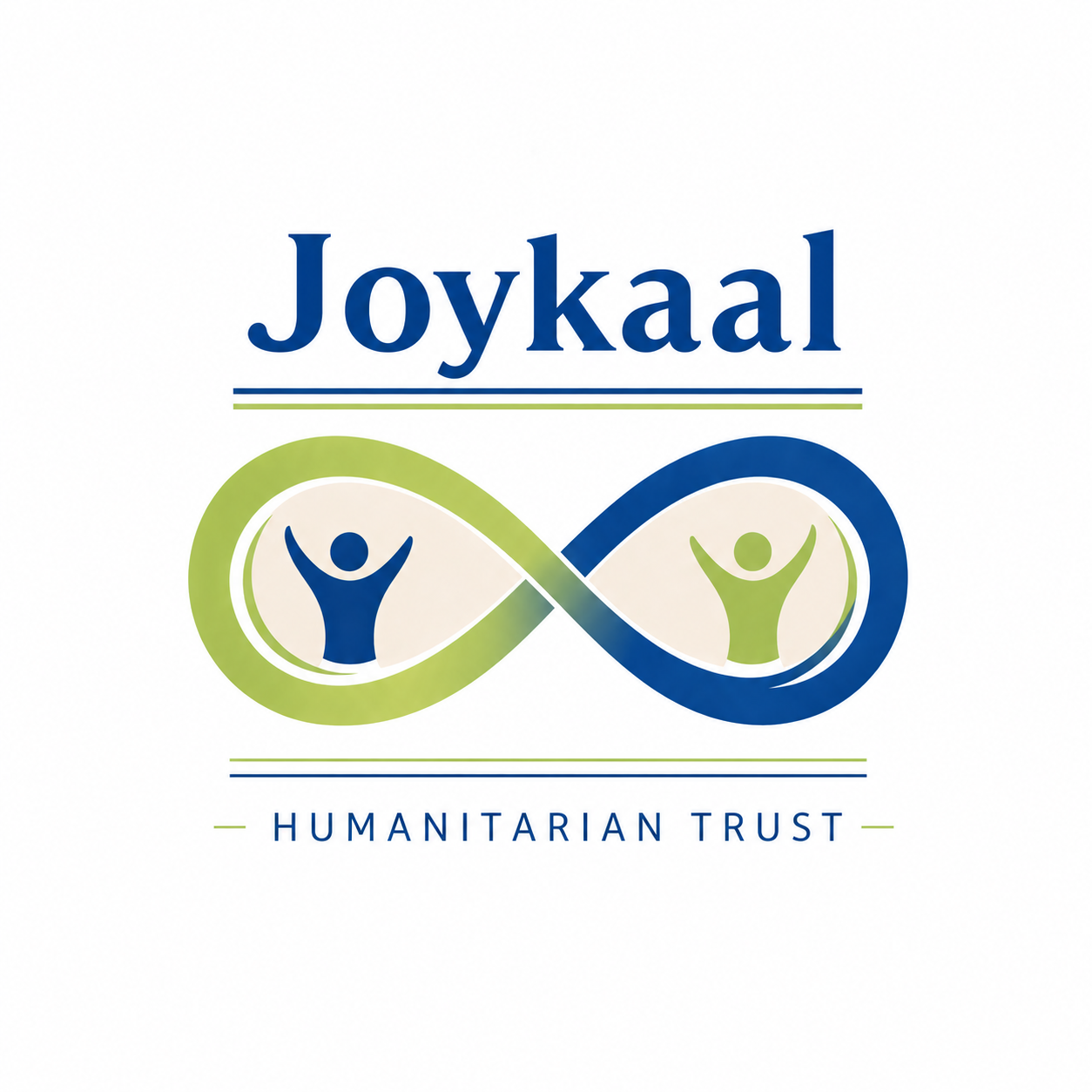 Joykaal Humanitarian Trust Logo